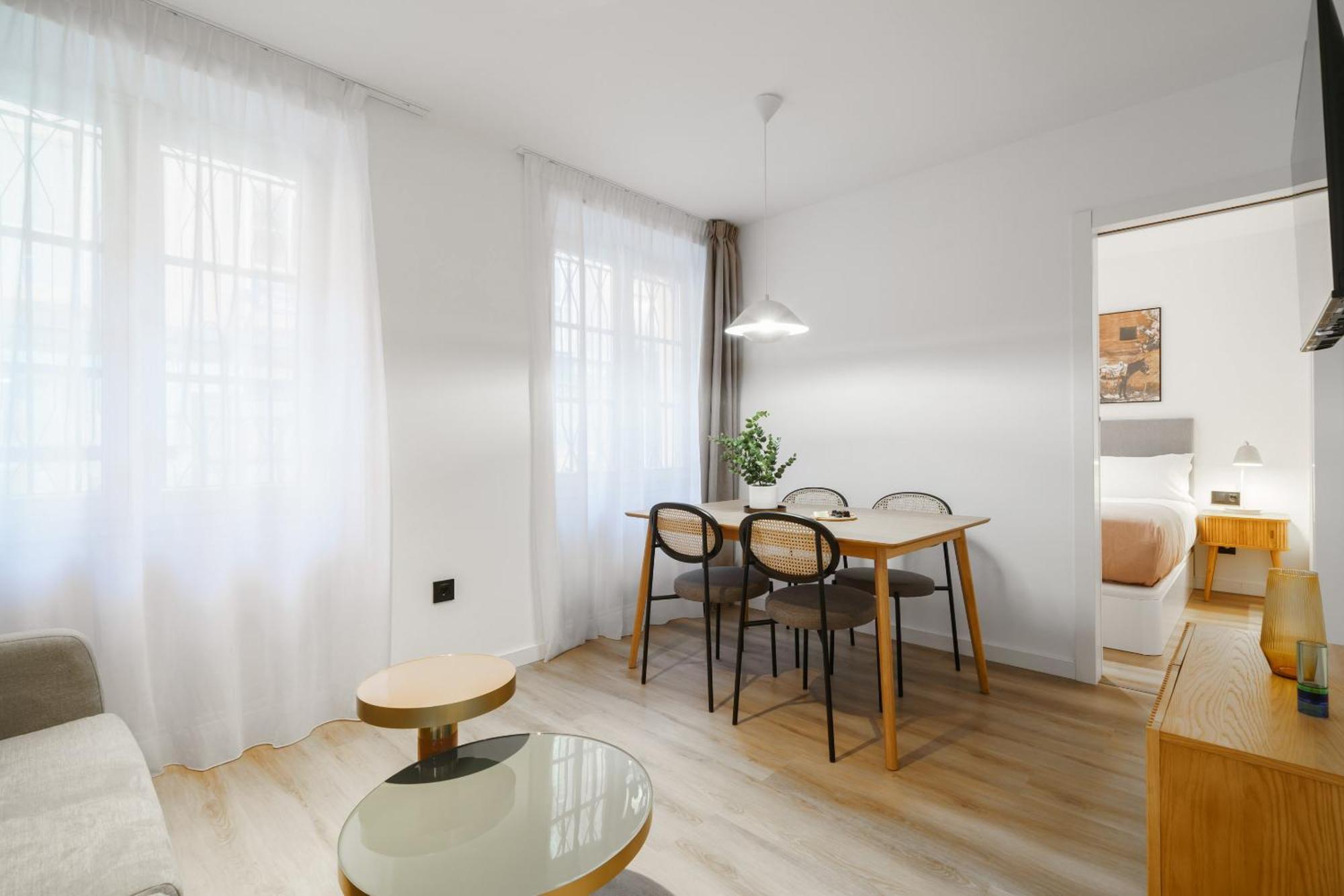 Appartement met 1 Slaapkamer